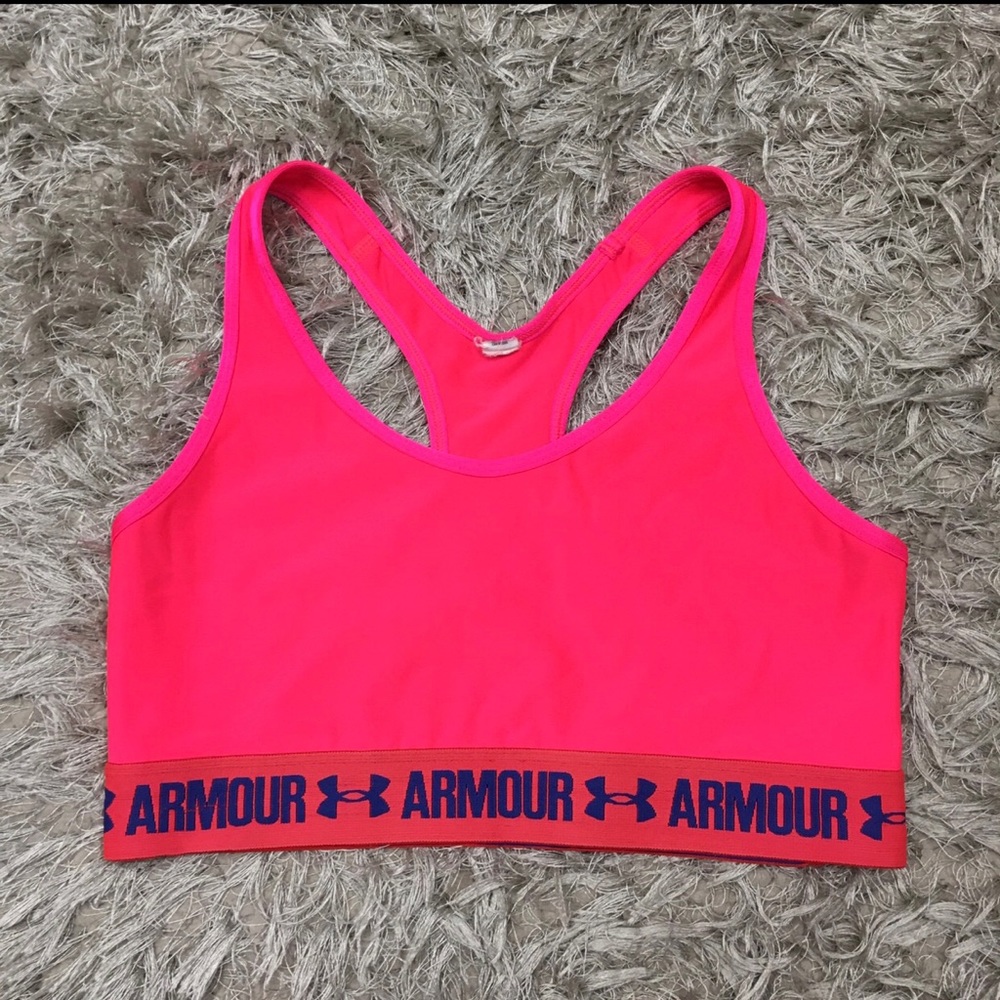 UNDER ARMOUR RACERBACK SPORTS BRA🔥